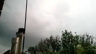 Погода на тайм лапс