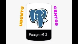 Установка PostgreSQL на CentOS и Ubuntu и первые шаги