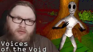 Открыл БУНКЕР и встретил ВИТЮ! | Voices Of The Void | Часть 5