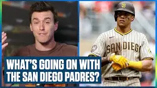 San Diego Padres Juan Sotos struggles, Fernando Tatis Jrs return & Ohtani pursuit | Flippin Bats