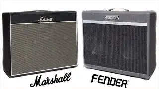 Bassbreaker Vs Bluesbreaker - Fender Vs Marshall