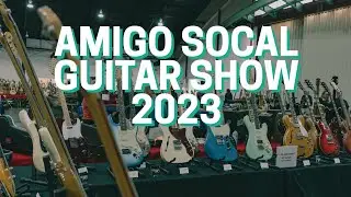 Buying (too many) Guitars at the SoCal Guitar Show