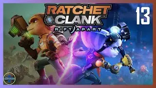 Back To Sargasso | Part 13 | Ratchet & Clank: Rift Apart