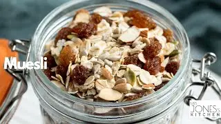 How to make Muesli