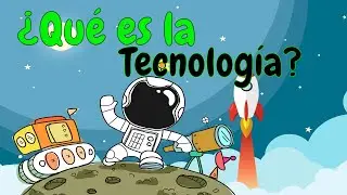 🔴 Qué es la TECNOLOGÍA [ Definición, Tipos y Ejemplos ]⏪