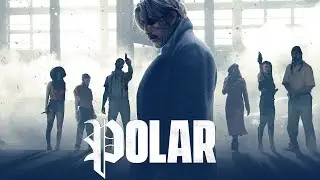 Polar (2019) Movie | Mads Mikkelsen,Vanessa Hudgens,Katheryn | Fact & Review