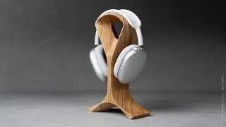 Yohann AirPods Max Headphone Stand