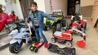 Kunali Ka Cars Collection 😍