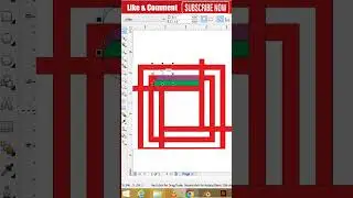 Coreldraw Design Create Trick | Coreldraw Tutorials