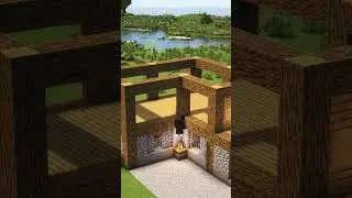 Minecraft Survival House 🏠 