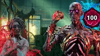 My P100 Vecna vs COMP PLAYER | Dead By Daylight