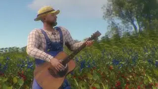 ♪ Life of a Farmer (Original Rust Song)