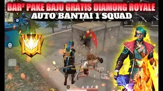 RIVIEW BUNDLE DIAMOND ROYALE TERBARU! || FULL GAMEPLAY BOOYAH - FREE FIRE