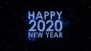 Happy New Year Countdown 2020