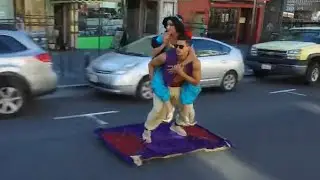 Агата Кристи - Ковёр-вертолёт