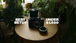 The Best Fujifilm Camera For Video in 2024 (on a budget)