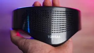 Unboxing the Torras COOLiFY Cyber: 2024s Ultimate AI Neck Cooler! ❄️📦