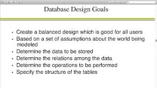 Oracle Database - Lecture 3