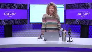 NET Conf 2017 What's New in Visual Studio 2017