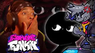 I COULDNT BEAT THIS!! (Friday Night Funkin Vs Bob, Kapi Update!)