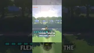 The Ultimate Hoverbike in Zelda: Tears Of The Kingdom 🛩️ 