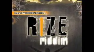 Rize Riddim Juggling (Lazarus Production) - DJ Powa