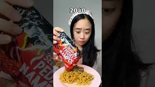 MIE PEDAS 2040 MALAH ADA … 😭