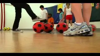 Soccer Skillastics—Fitness and Fundamentals for Children