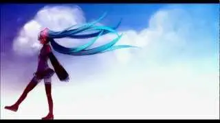 VOCALOID2: Hatsune Miku - Half Step [HD & MP3]