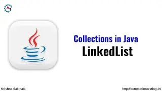 Linked List in Java | Collections Framework | Java Collections | Java Tutorial For Beginners