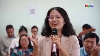 Sôi nổi Ngày hội Khởi nghiệp đổi mới sáng tạo tỉnh Long An - Techfest Long An 2024 | LONG AN TV