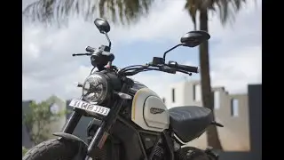 Ducati Scrambler 1100 | B Roll