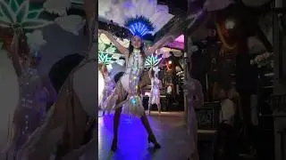Шоу на юбилей САМБА-РИО