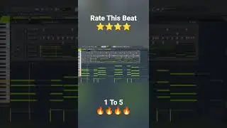 RATE THIS TRAP BEAT #flstudio #beatmaker #musicproducer