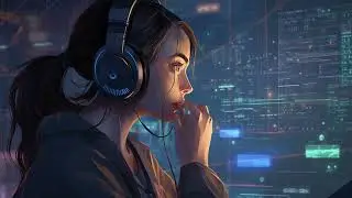 Programmer Music - Chill Beats to Code - Subliminal Binaural Beats - Coding Music Deep House  Focus