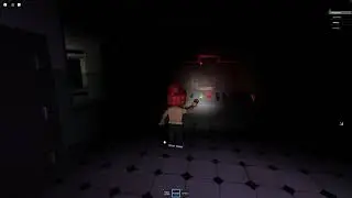 Roblox: Ghost Hunt!