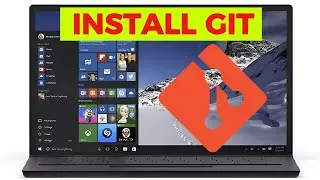 How to Install git on Windows 11 2024 (Step-by-Step)