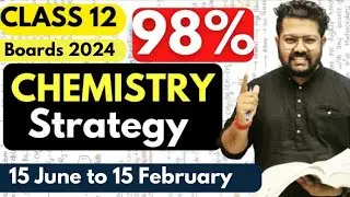 How to Start Class 12 Chemistry Like a Pro | Boards 2023-24 | Difficulty Level, Books, Timetable