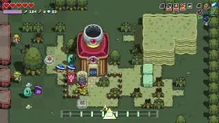 Wake Up Tingle Cadence of Hyrule Part 5