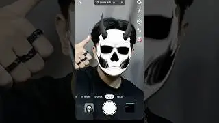 Filter tiktok tutup muka no face kece buat kamu