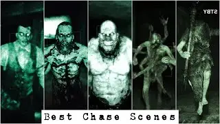 Best Encounters and Chase in Outlast Series - Gameplay