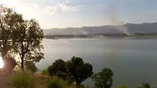 Rawal Dam Islamabad #dam #rawalpindi #islamabad