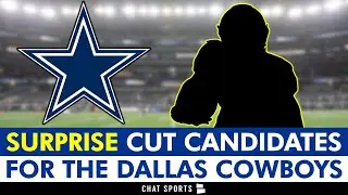 5 SURPRISE Cowboys Cut Candidates Based On ESPN’s 53-Man Roster Projection Ft. Ryan Flournoy