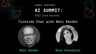 Fireside chat Amit Bendov (CEO & Co-Founder of Gong)