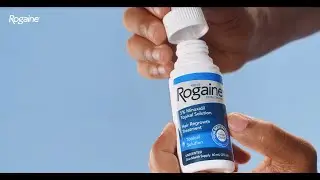 How to Use Men's Rogaine® in 3 easy steps!