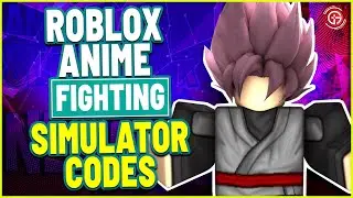 Anime Fighting Simulator New Updated Codes 2021 May | Roblox Anime Fighting Simulator
