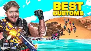 BEST FUN CUSTOMS IN COD MOBILE! (WIN FREE DOUBLE CP)