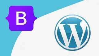 WordPress Theme with Bootstrap and Underscores