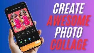 How to Make Collage in iPhone & iPad in iOS 18