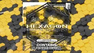 FREE SAMPLE PACK/LOOP KIT 2021 "Hexagon" | Ken Carson, Playboi Carti, Hyperpop, SoFaygo